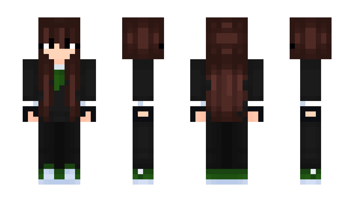 Maybe127 Minecraft Skin