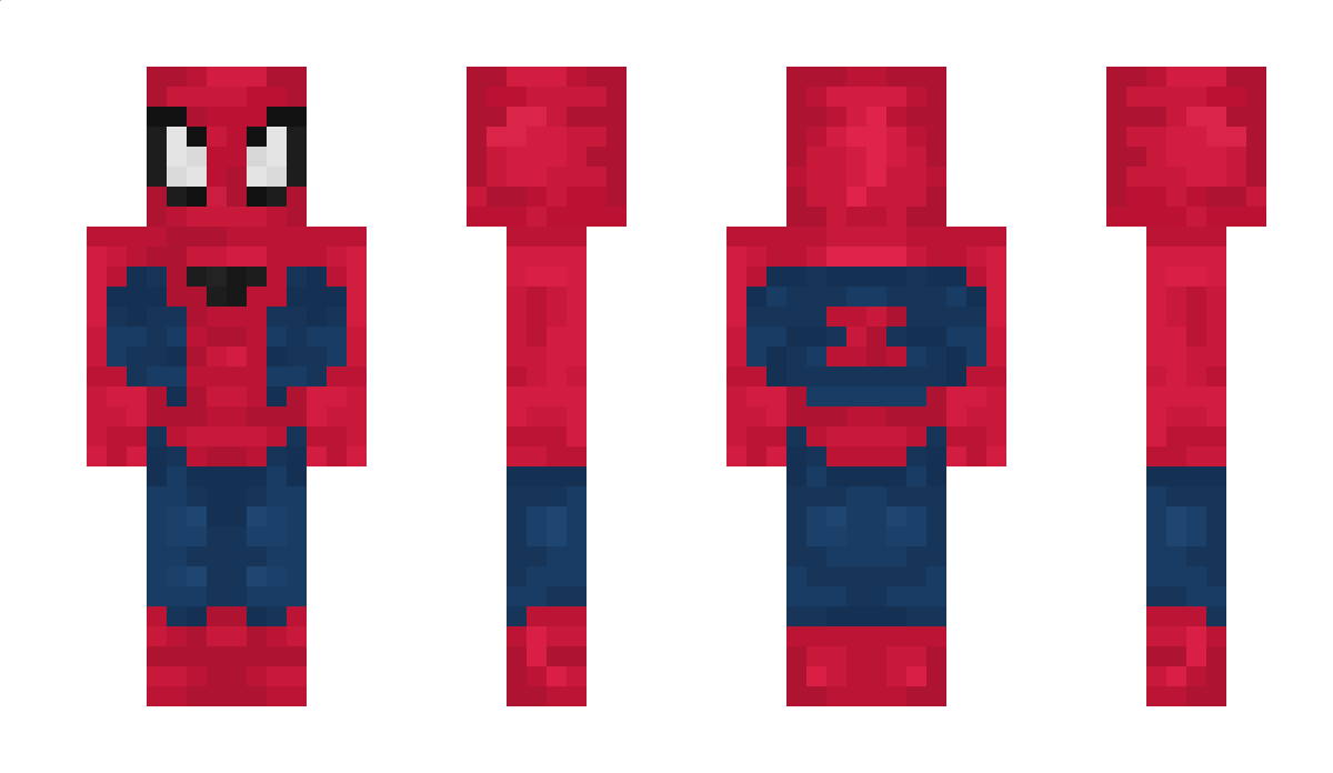 gangsta99 Minecraft Skin