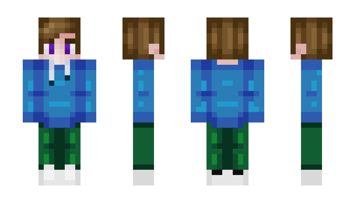 folo_56 Minecraft Skin