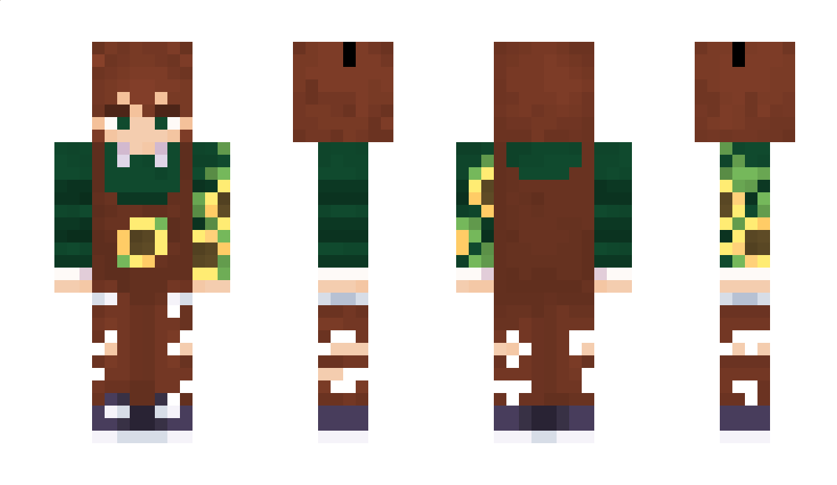 toobid Minecraft Skin