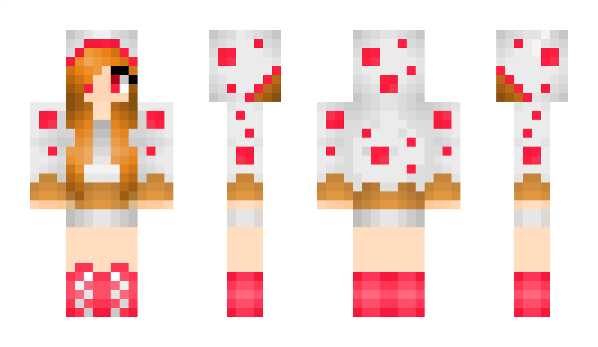 WiTcHHH89 Minecraft Skin