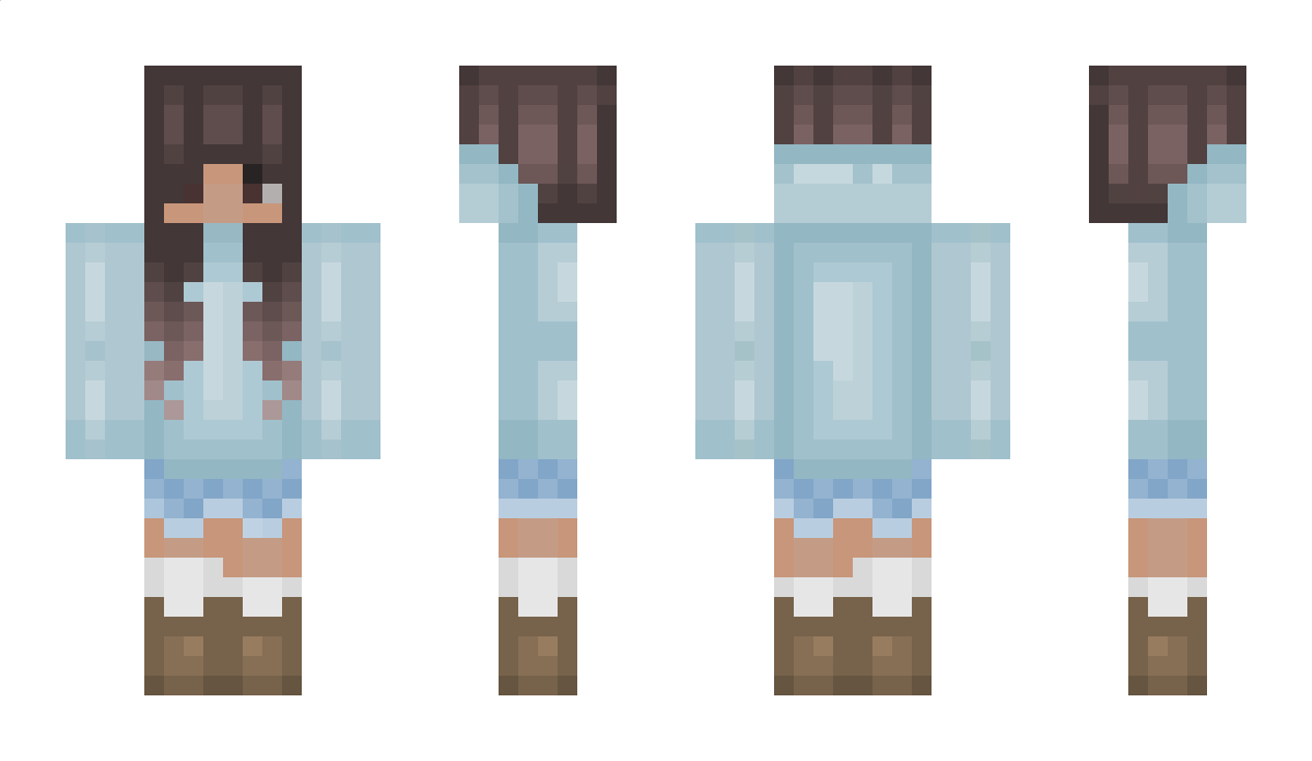 Unicornn_ Minecraft Skin