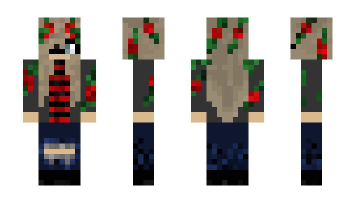 4lee Minecraft Skin