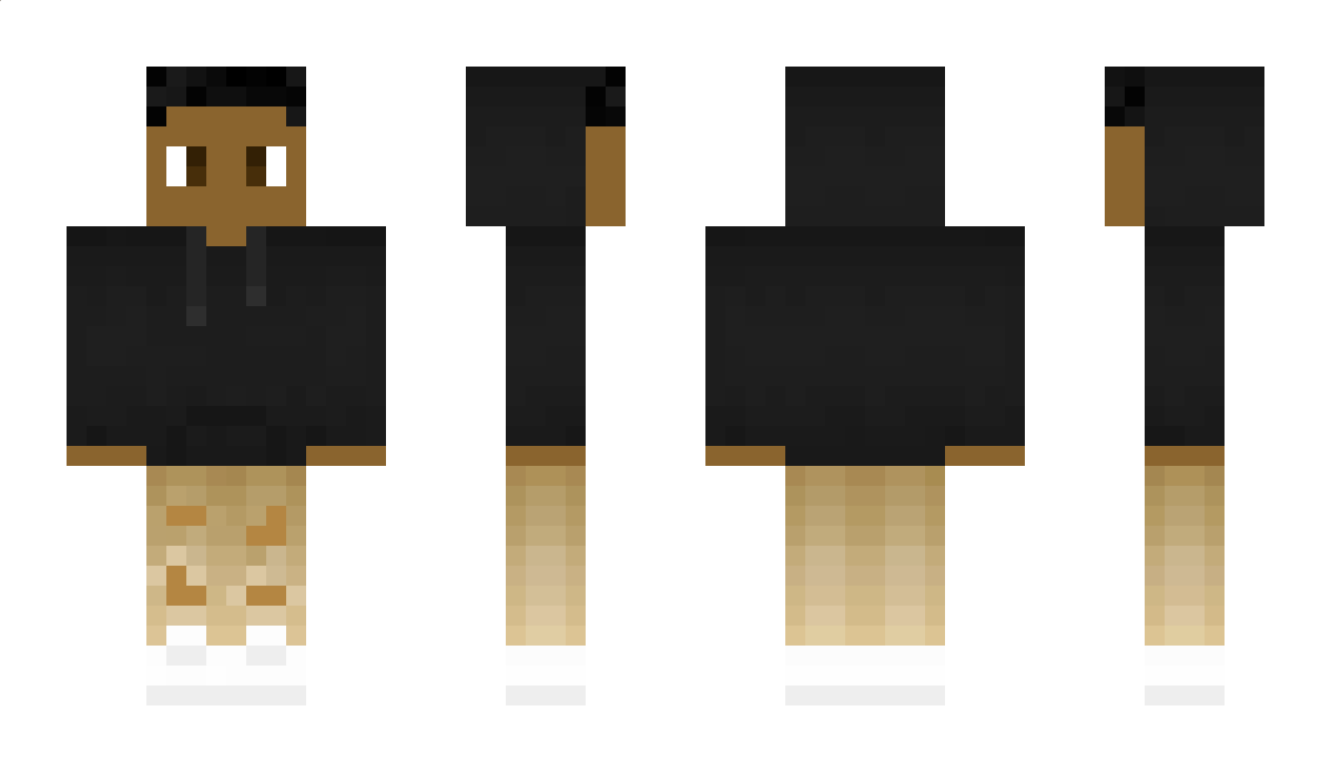 ZomrawwYT Minecraft Skin