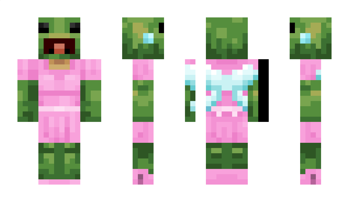 borobushee Minecraft Skin