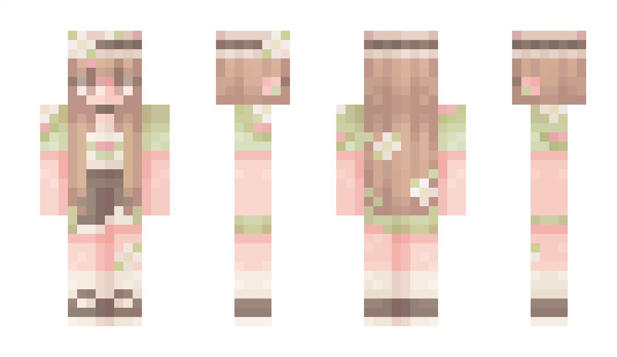 1yemma1 Minecraft Skin