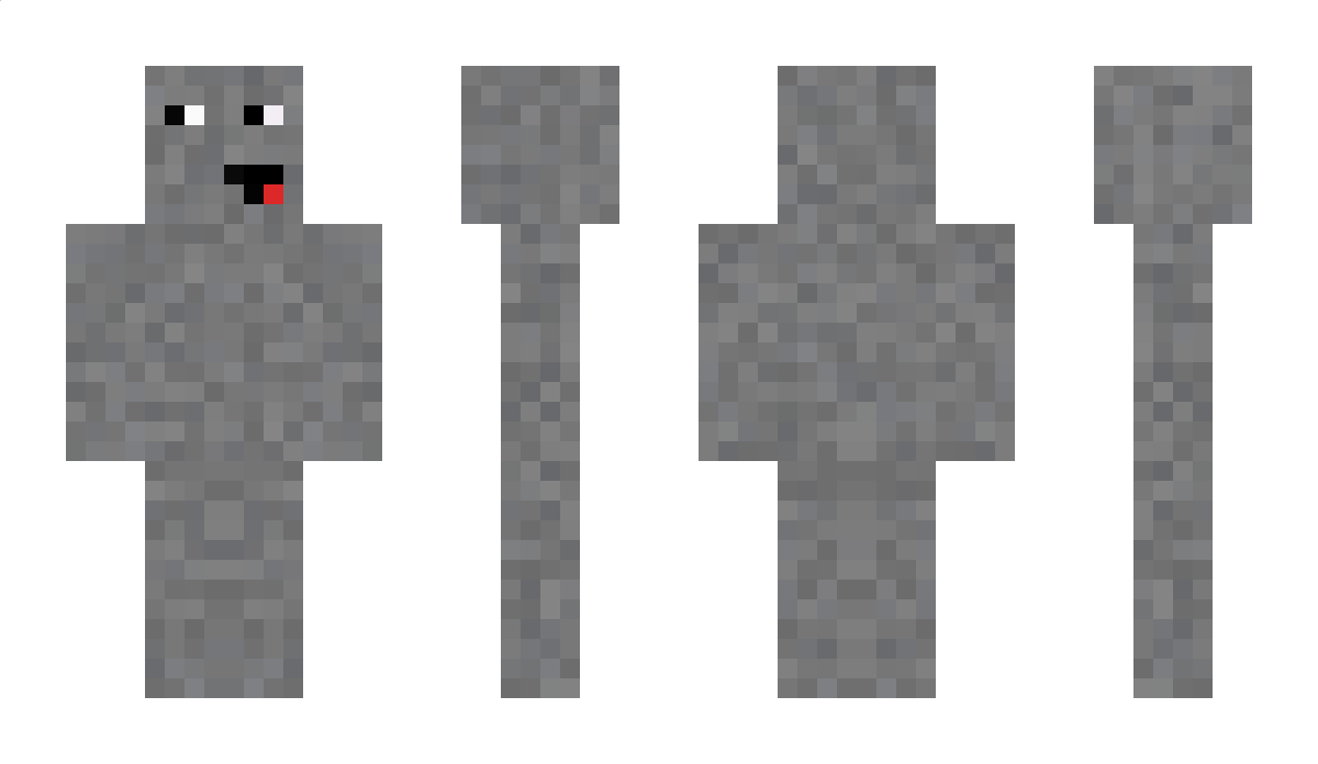 BravoStein Minecraft Skin