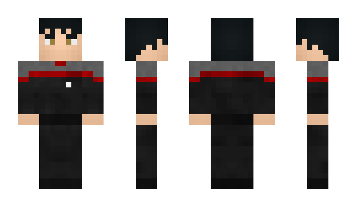 Lud_Bud Minecraft Skin