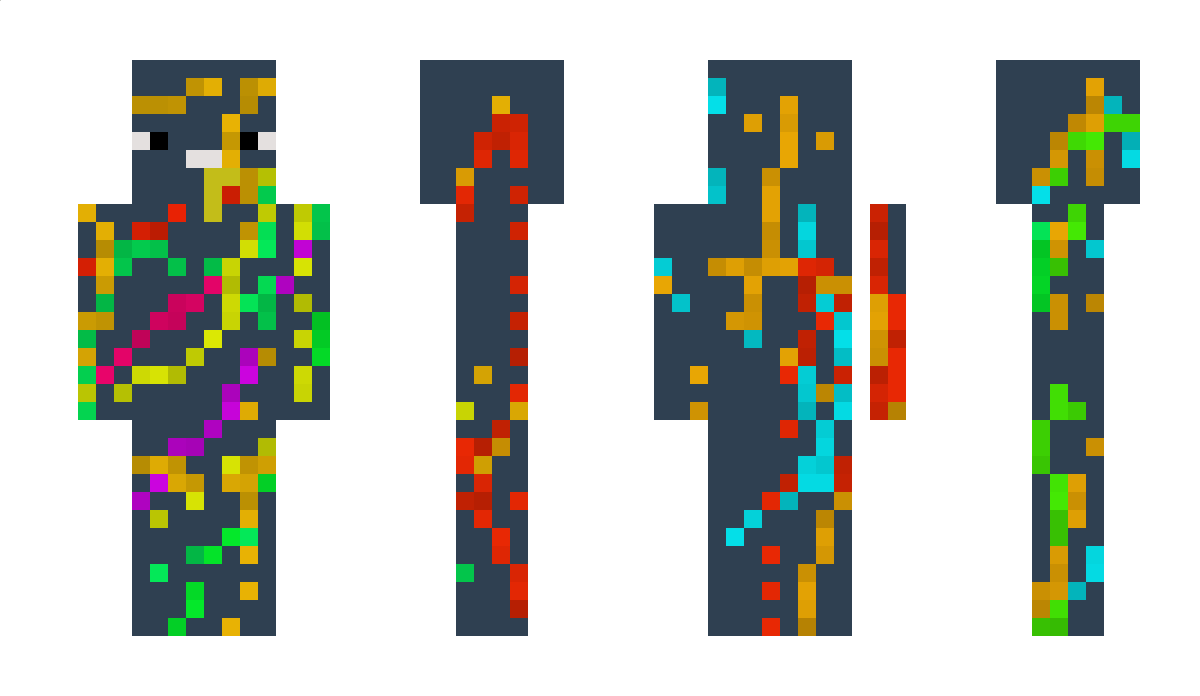 kimm123 Minecraft Skin