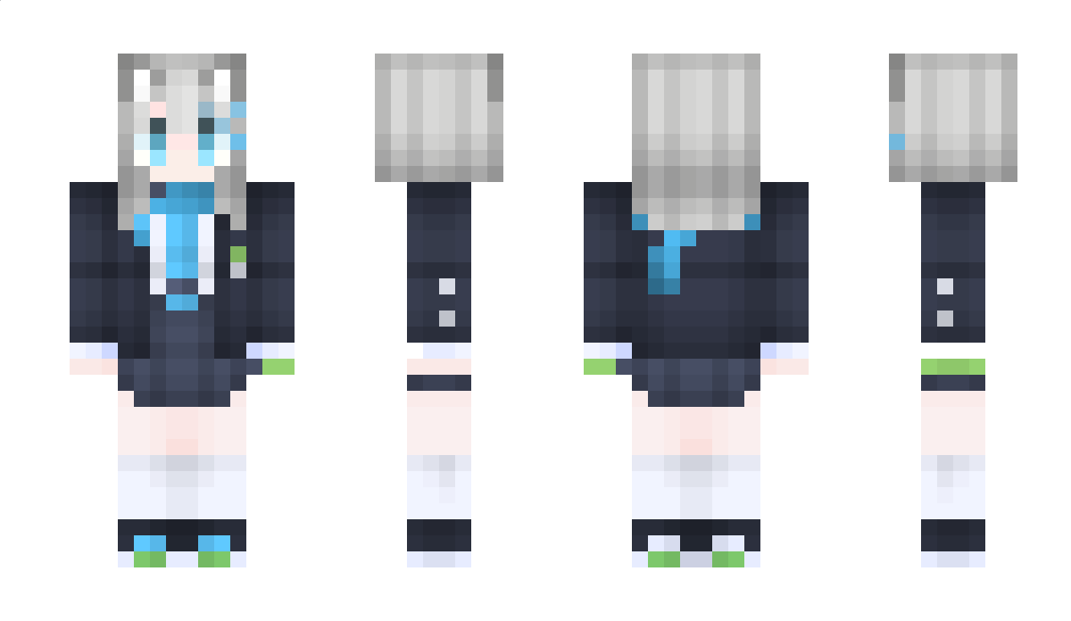 zeros_death Minecraft Skin