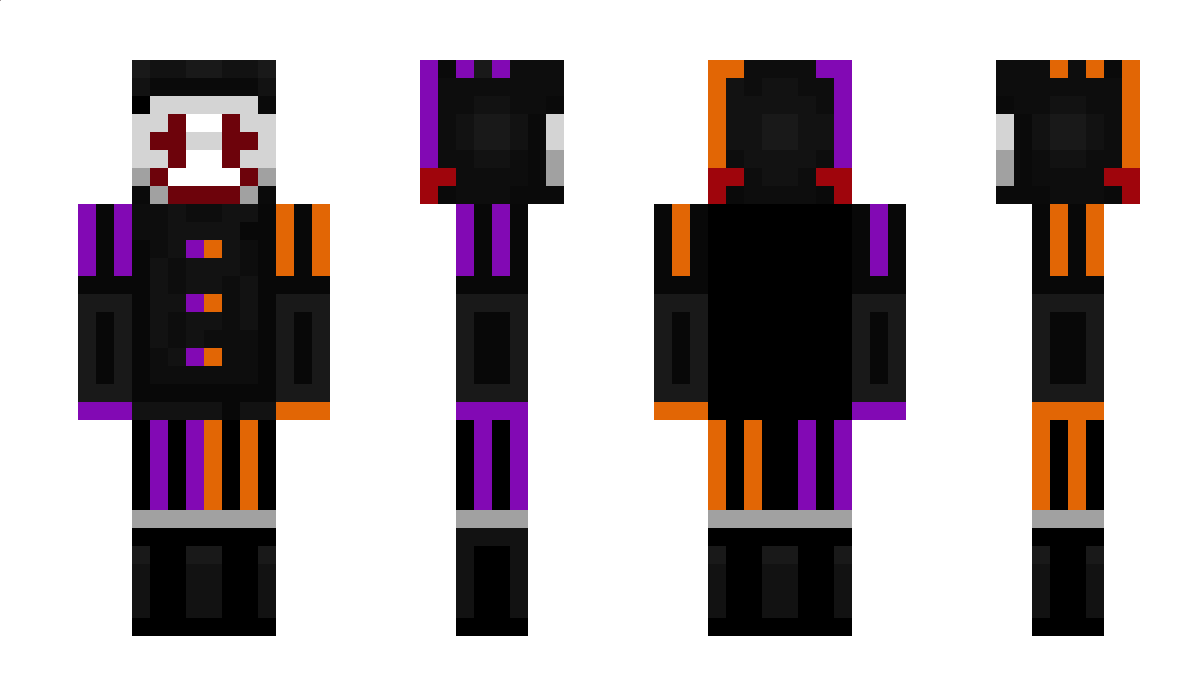 thejester1269 Minecraft Skin