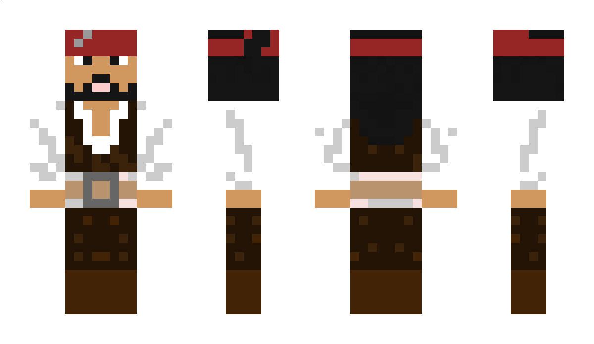 Jordache Minecraft Skin