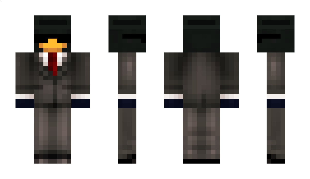 Novarty Minecraft Skin