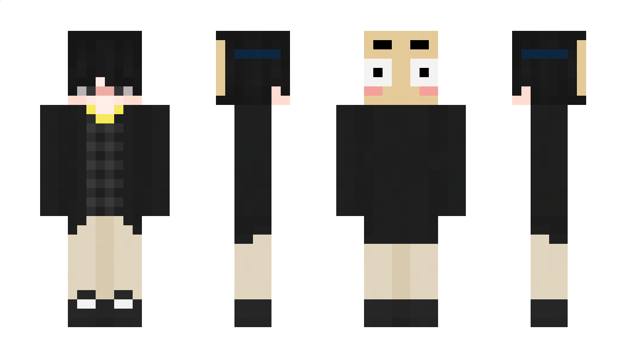 xKiruu Minecraft Skin