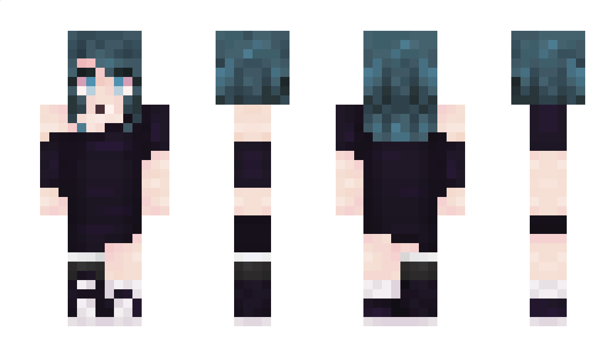 Dabi___ Minecraft Skin