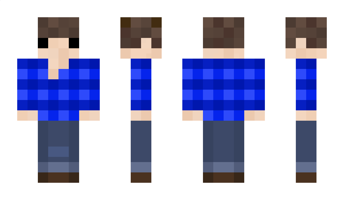 MrHimalayas Minecraft Skin