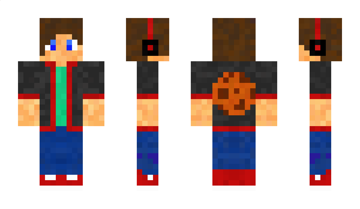 Mr_CocoPops123 Minecraft Skin