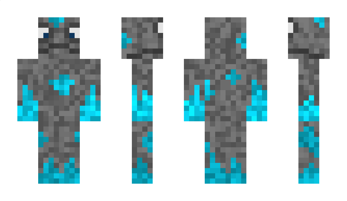 TorTheTerrible Minecraft Skin