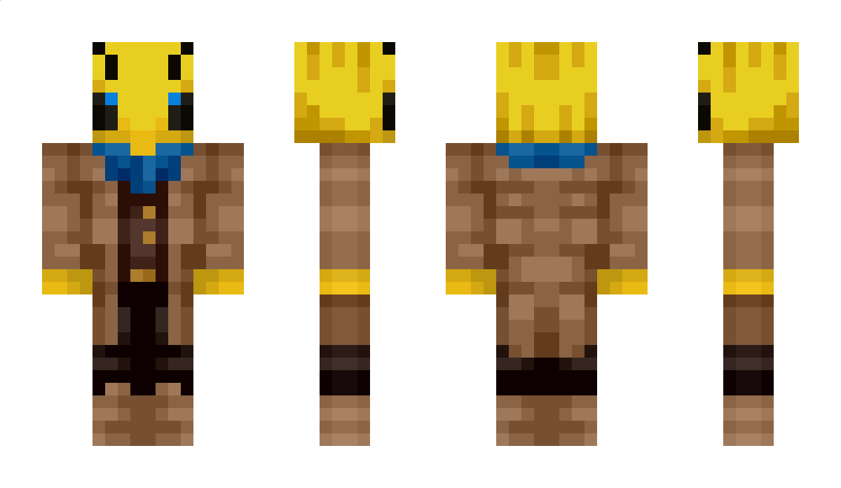 izzzBUMPinc Minecraft Skin