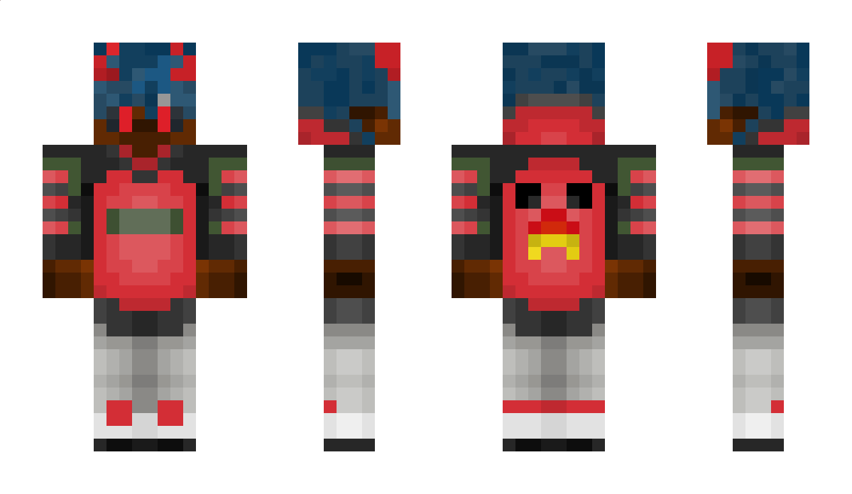 pro_didi29 Minecraft Skin