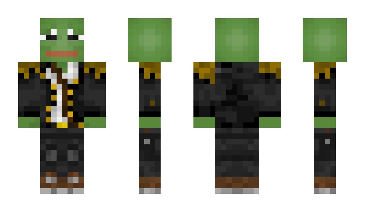 Baconhex Minecraft Skin