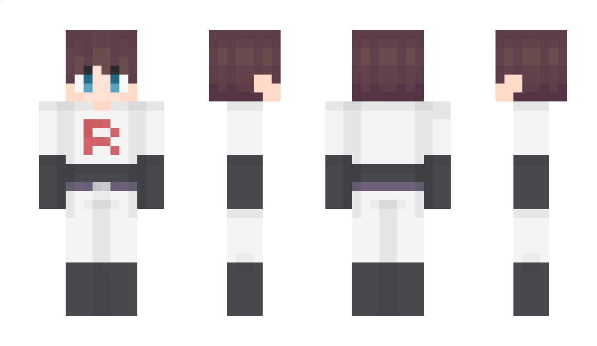 ChrilleBulle Minecraft Skin