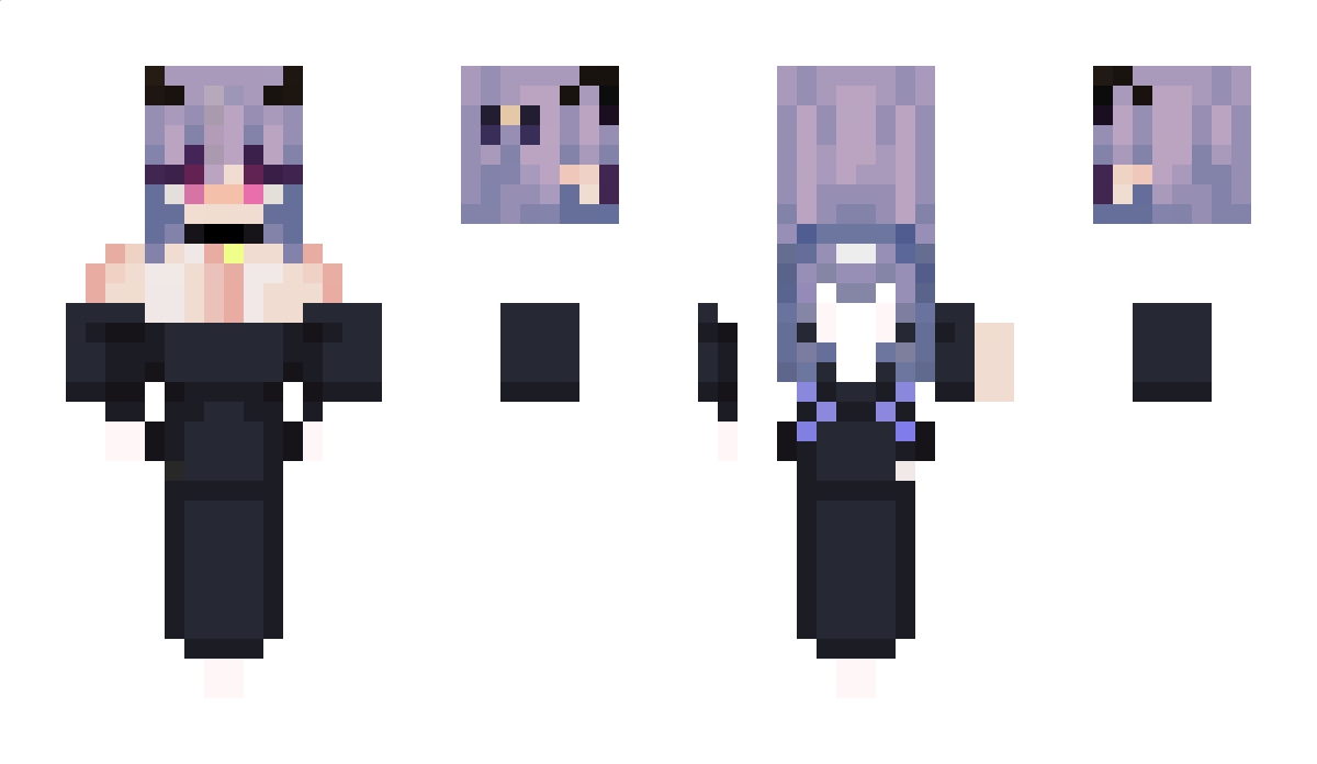 yilulu_rbq Minecraft Skin