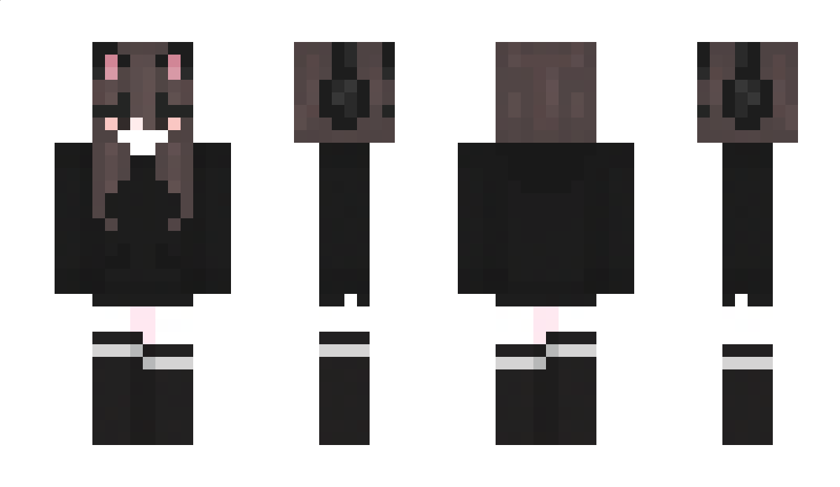 Kezia_exe Minecraft Skin