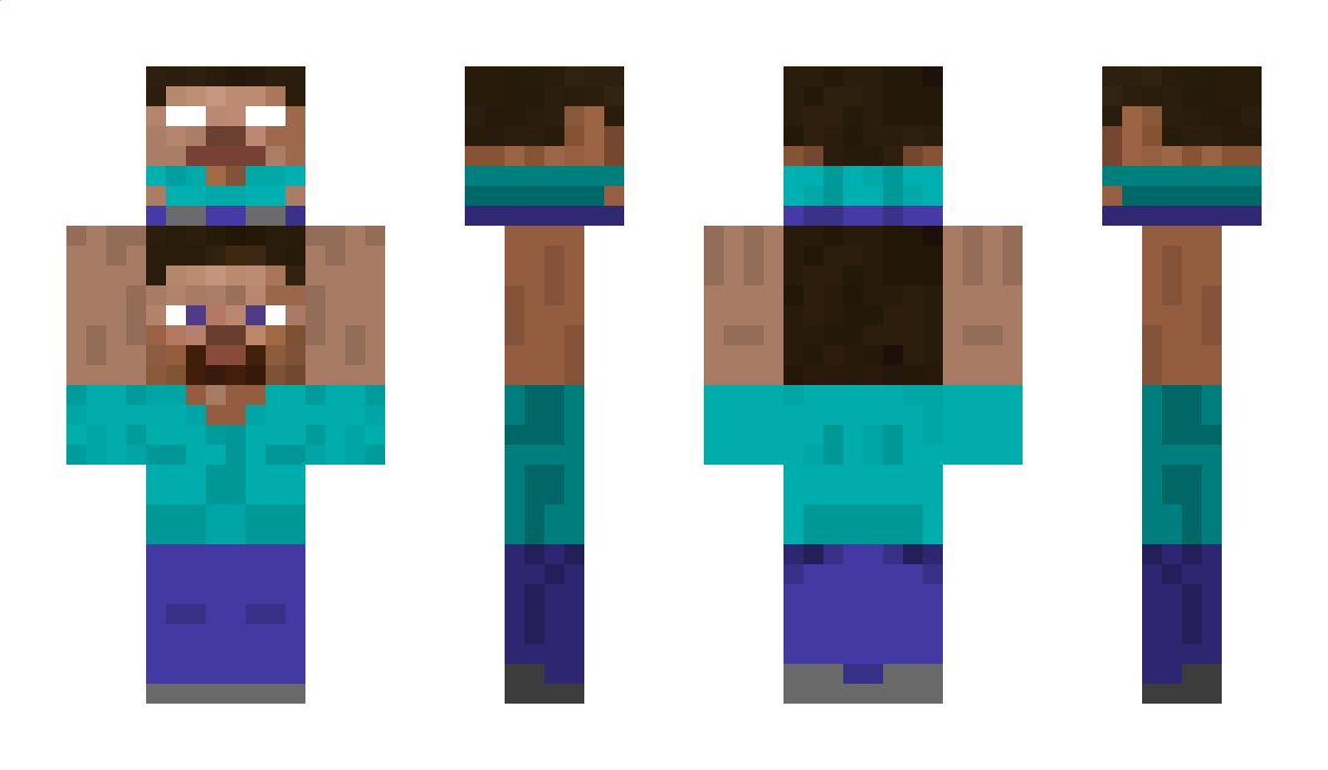 Vexpol Minecraft Skin