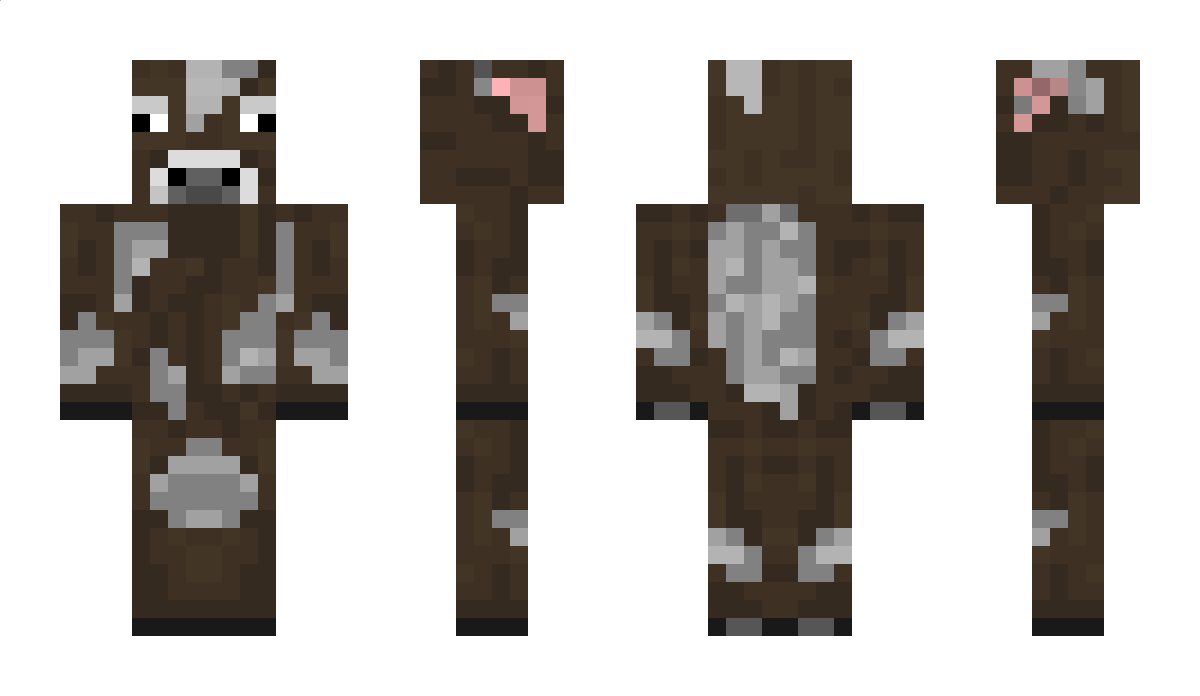 BootyGamer123 Minecraft Skin