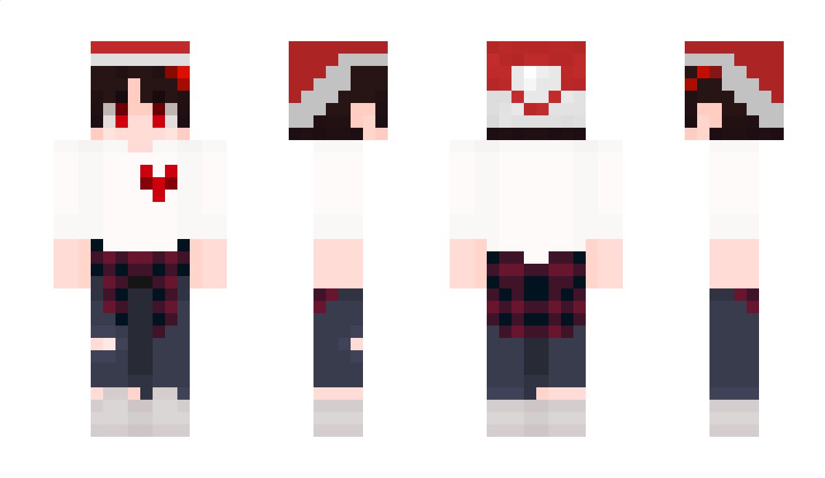 ianyim Minecraft Skin