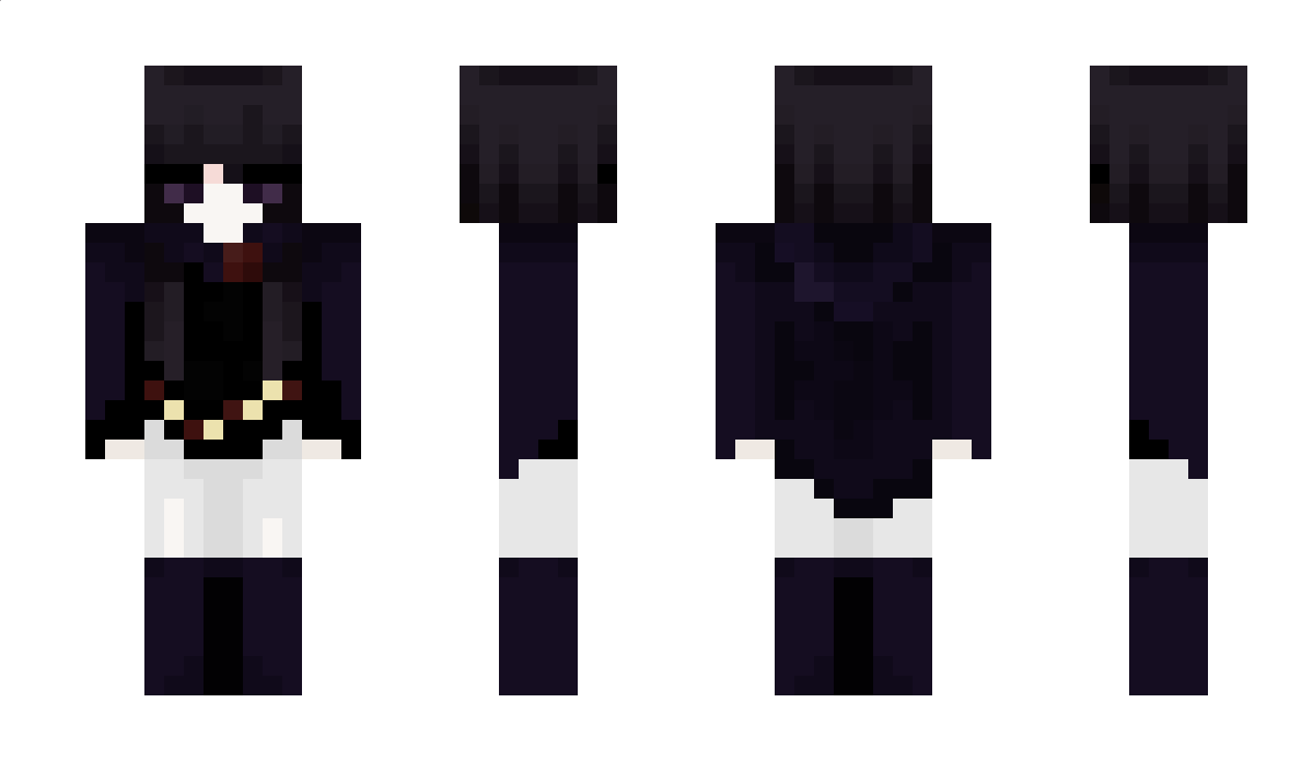 Xhri Minecraft Skin