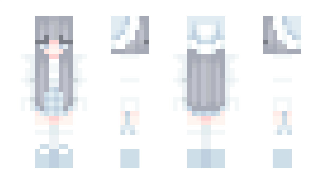 mikqi Minecraft Skin