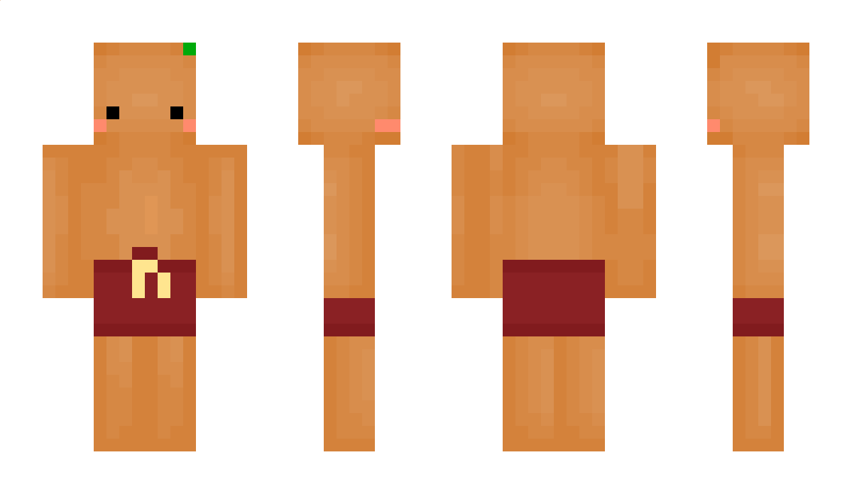 Kimnaraya Minecraft Skin