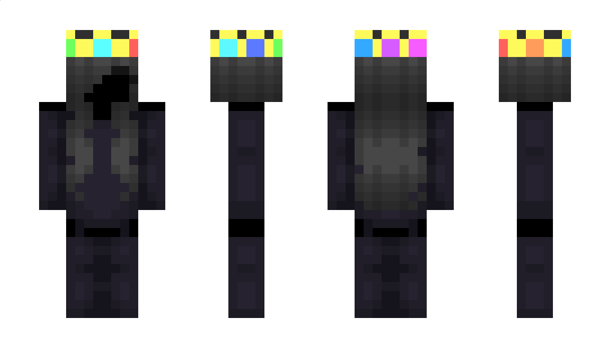 FAISALALNAJEM Minecraft Skin