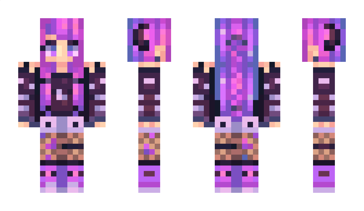 Nebulanaut Minecraft Skin