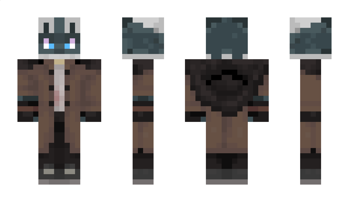 Ujaya Minecraft Skin