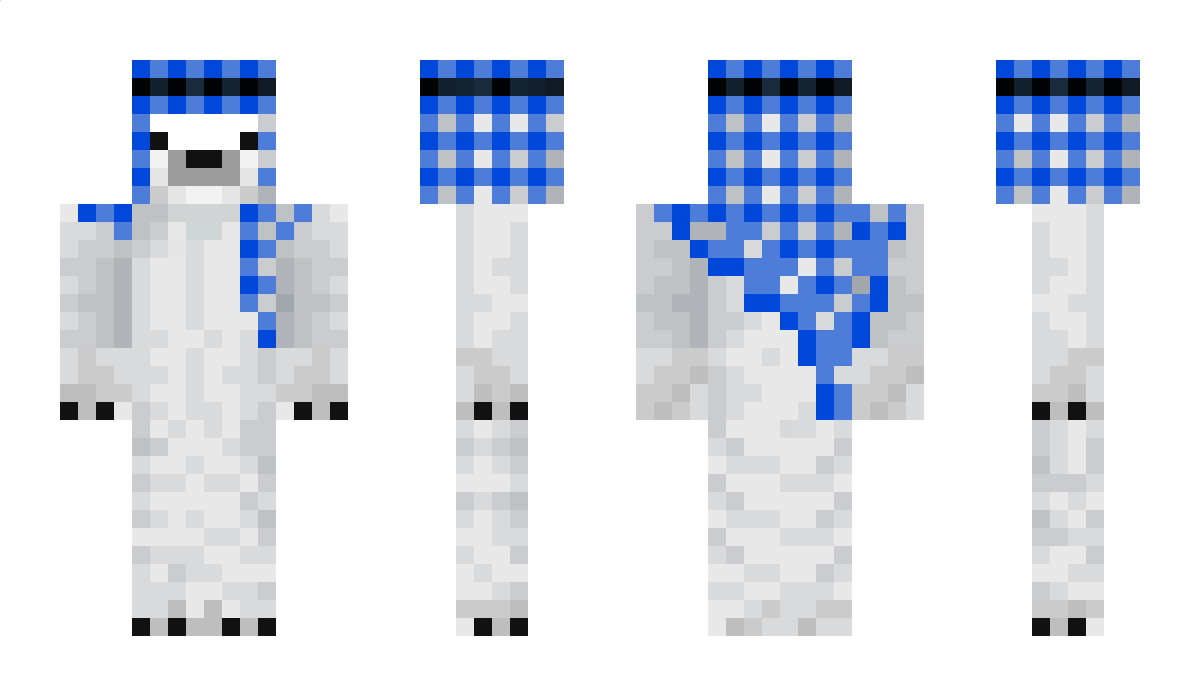 Phantrom Minecraft Skin