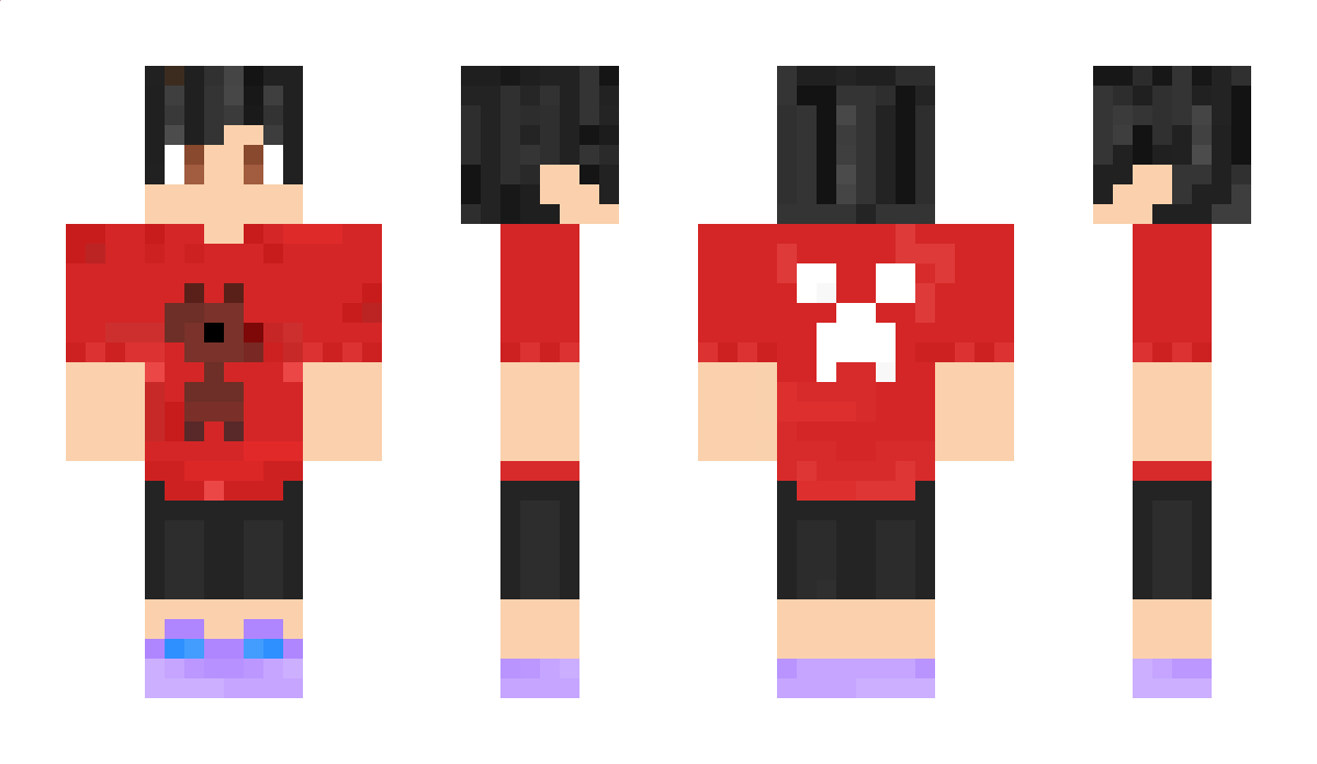 JekiPL Minecraft Skin