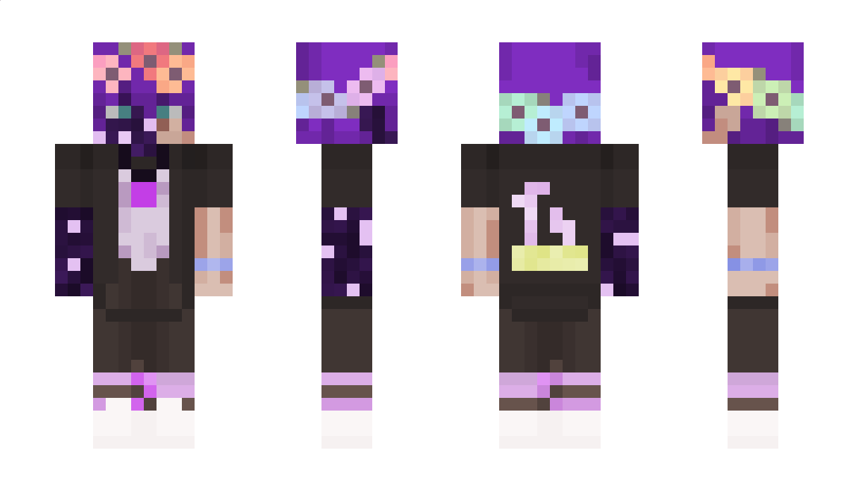 Dr_Colour Minecraft Skin