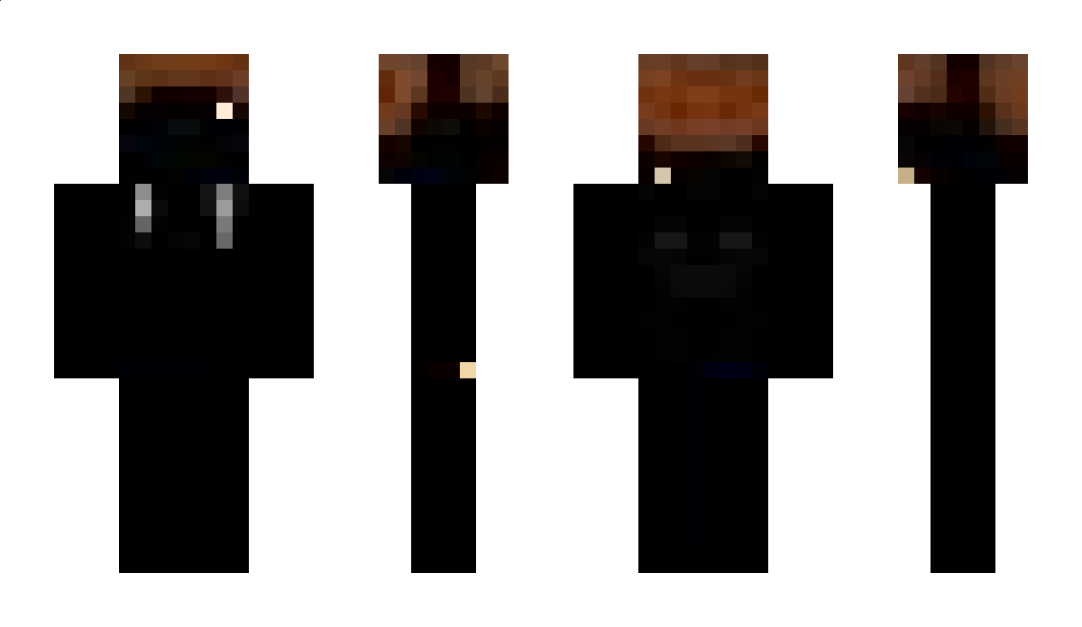 1234Peter Minecraft Skin