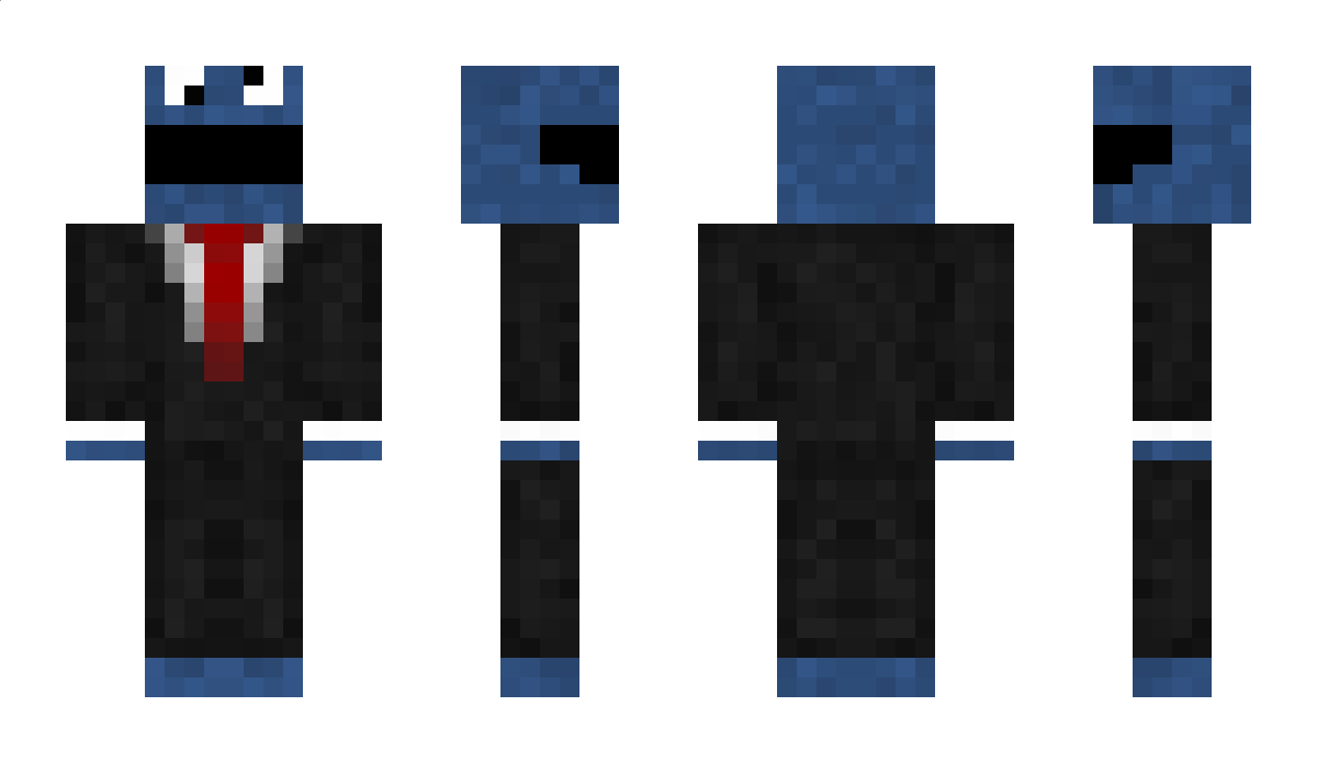 nick271108 Minecraft Skin