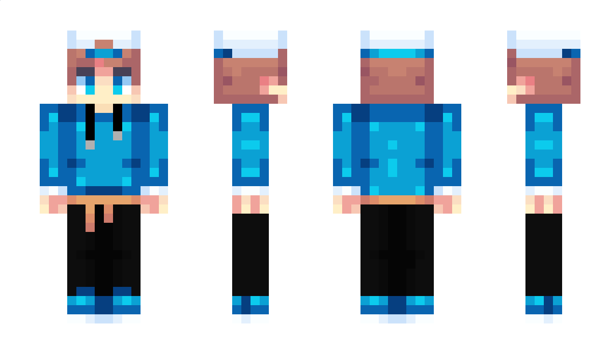 BIEL_BLXYT Minecraft Skin