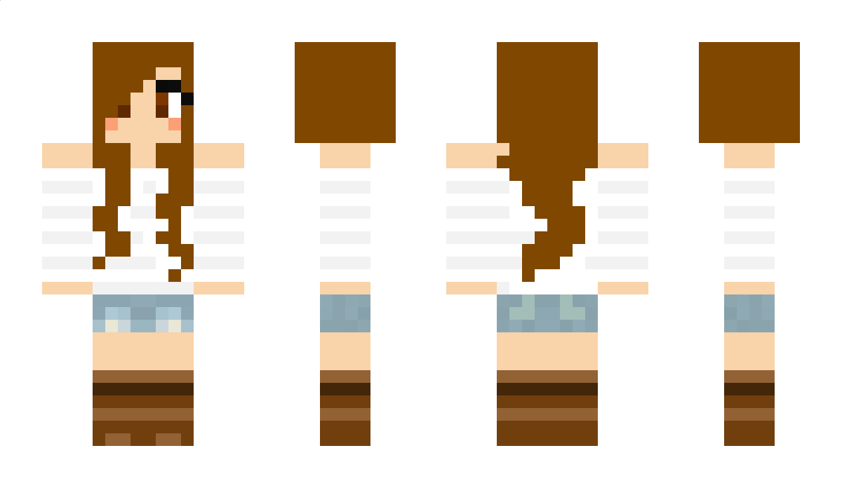 Sibilla Minecraft Skin