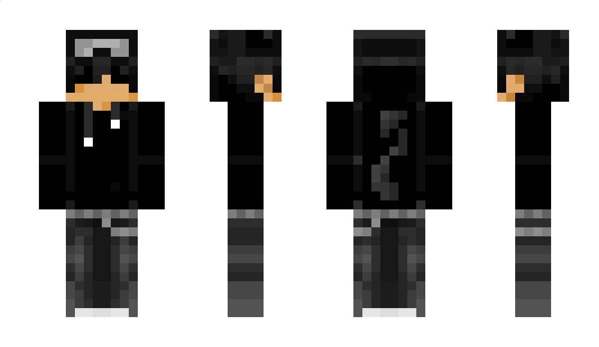 XXDemonX Minecraft Skin