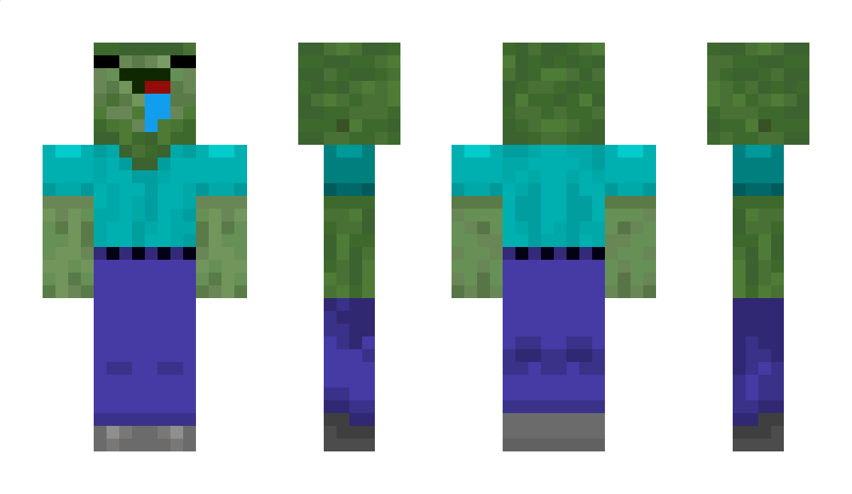 Gustakas Minecraft Skin