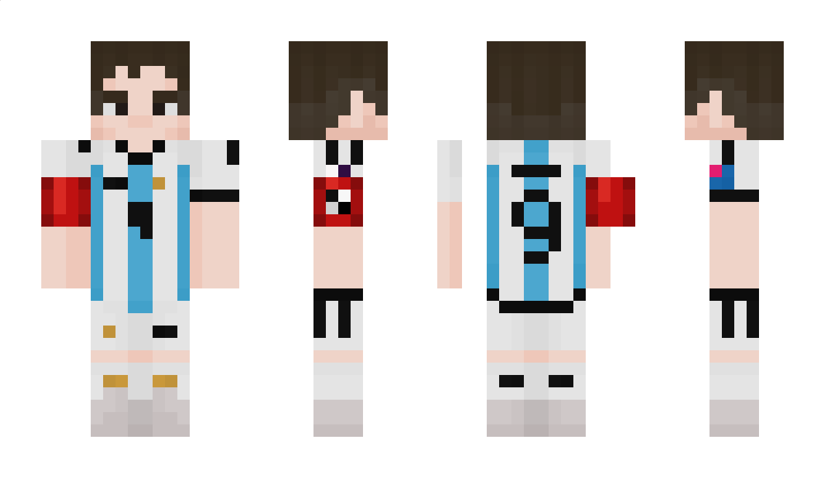 Nicotoh Minecraft Skin