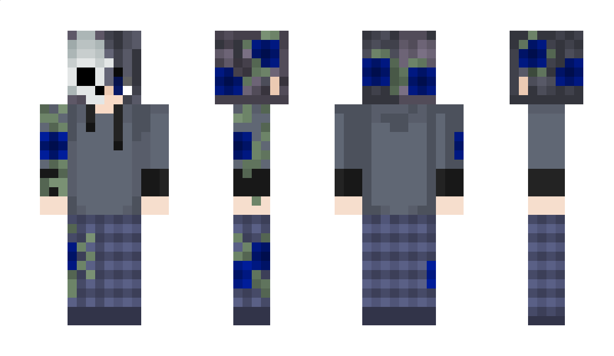 Marcy0_0 Minecraft Skin