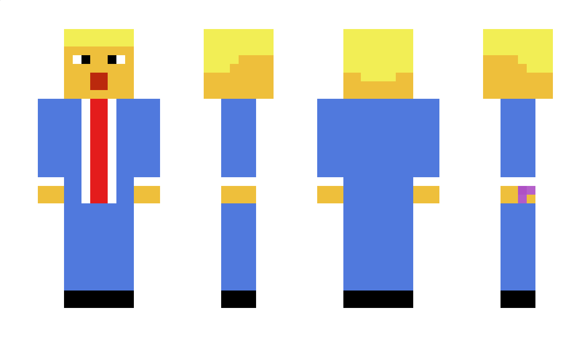 HappyTyp2011 Minecraft Skin