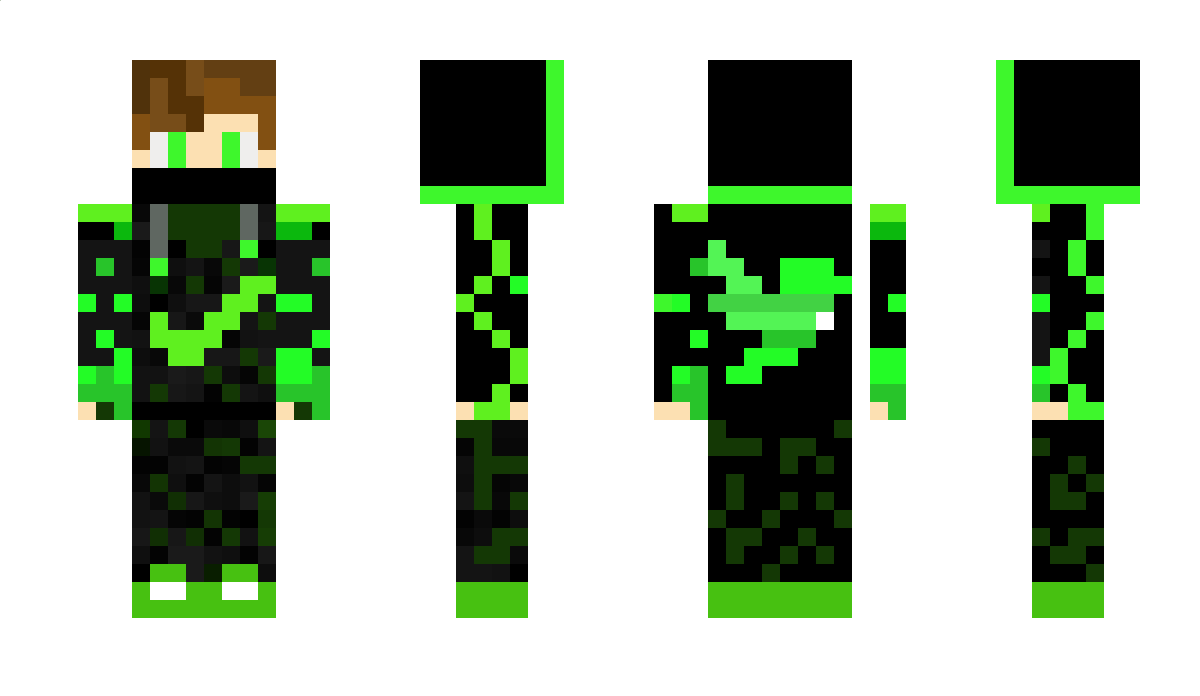 D3rDunklePrinz Minecraft Skin